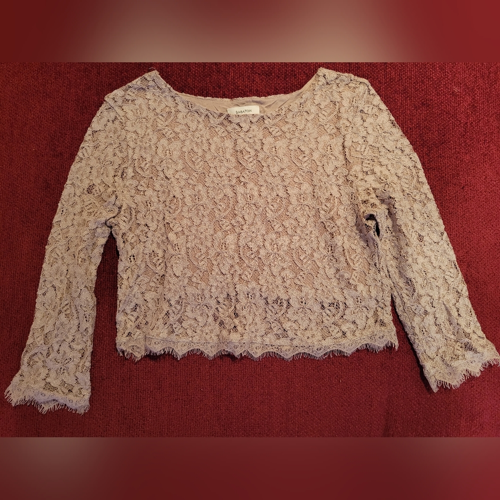 Crop top